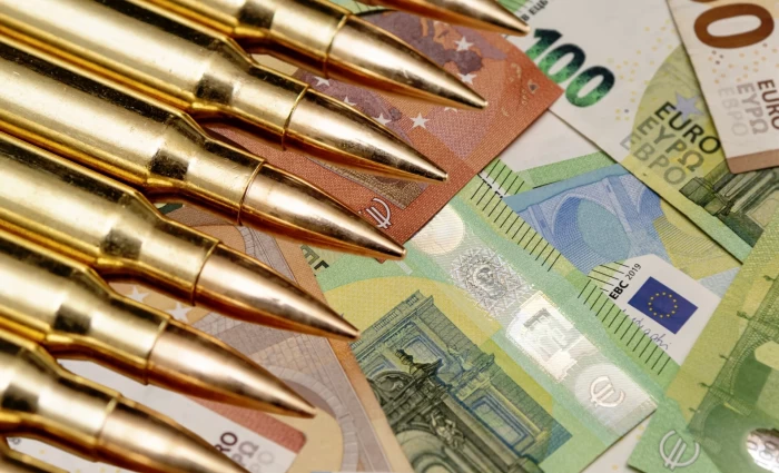 Ευρωπαϊκή Ένωση: €115 εκατ. για το πρόγραμμα αμυντικής καινοτομίας